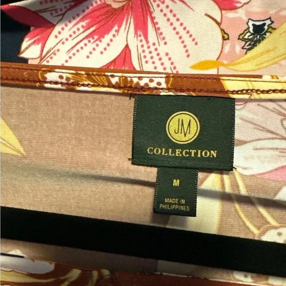 JM Collection blouse - Picture 5 of 5